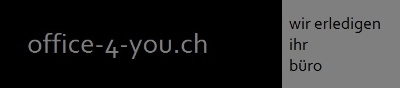 Logo Schwarz Grau 